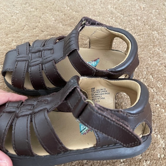 Carters sandals. - Picture 4 of 4